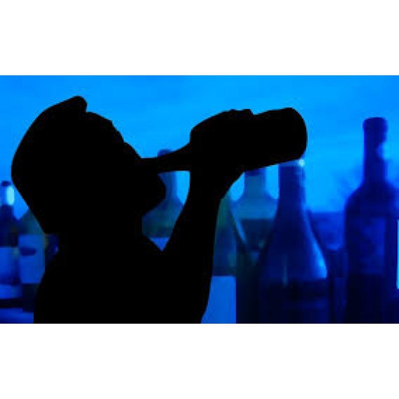 Гепатит при алкоголизме